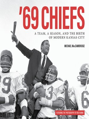 cover image of '69 Chiefs